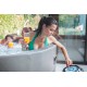 Netspa Vita Premium 6-zits draagbare spa