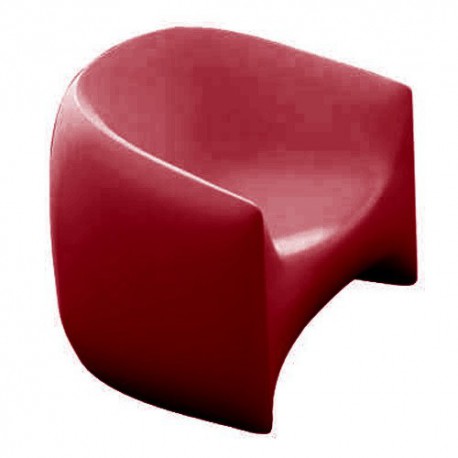 Blow Fauteuil Vondom Rouge