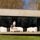 Blow Sofa Vondom Blanc