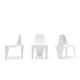 Vondom silla de F3 blanco