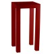 Jut Mesa 50 eats standing Vondom Red