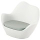 Sabinas Fauteuil Vondom Blanc