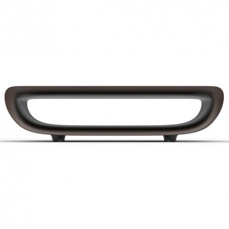 Preto de empuxo de Bumbum básico baixo tabela