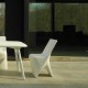 Table Sloo Vondom 90 X 90 white