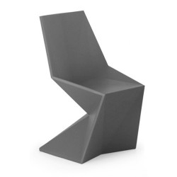 Cinza de Silla cadeira filhinhos de vértice