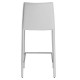 Lot de 4 Chaises Plan de Travail Blanche KosyForm