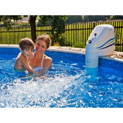 Swim against the current Aquajet Jet 50 Stream PoolMarina