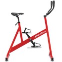 Bicicleta de AquaNess V1 rojo piscina