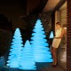 Sapin Chrismy Vondom Lumineux Led Avec Fil H100