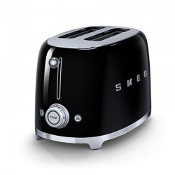 SMEG TSF01BLEU schwarz Toaster toaster