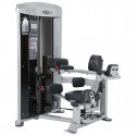 Oblíqua torção máquina palavra-1800 Mega Power Steelflex Pro