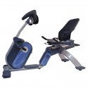 Semi Fitness bike lying Endurance B5R