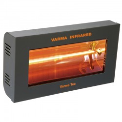 Heizung Infrarot-Varma Eisen 400-20 2000 Watt