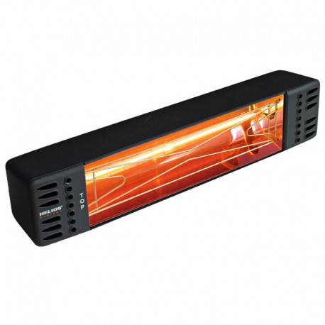 Varma wrought iron 1500 Watt infrared heater