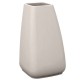 Garden pot MoMA Vondom taupe height 70