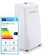 Climatiseur Mobile Trotec PAC 3500E Monobloc