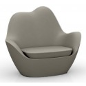 Sabinas Wheelchair Vondom Taupe