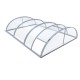 Zwembadoverdekking Telescopische zwembadoverdekking 332x642x115 Trend3 Abrilios