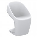 Silla Ufo Vondom blanco mate