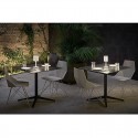 Conjunto de 2 lâmpadas Gatsby Prisma Crystal Wireless Vondom Led