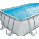 Pool Swing Elite Frame Rectangular 549x274x132