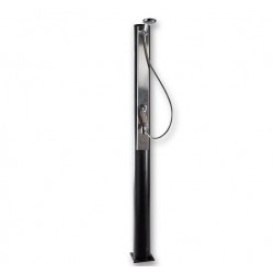 Solar Shower Standart 35L black with hose