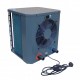 Warmtepomp Heatermax Compact Ubbink voor Zwembad 10m3