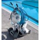 Robot de Piscine électrique E-Peps 300 Hexagone Batterie