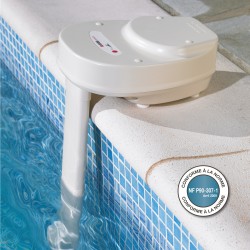 Alarma de piscina con sensor premium de Maytronics