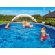 Oval pool Ibiza Azuro 10x416 H150