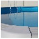 Bovengronds zwembad TOI Veta ovaal 550x366xH120 met complete kit