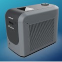 Bomba de calor Poolican Poolex centralizada y conectada para piscina 25m3