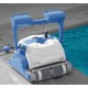 Electric pool robot Dolphin Explorer SF40 Bottom Walls and Water Line