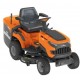 Tractor Self-riding lawn mower Dormak 3500m2 DK92H Integrated pickup