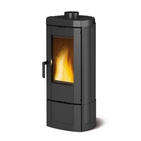 Poêle à bois Nordica Extraflame Candy 4.0 7kW en fonte