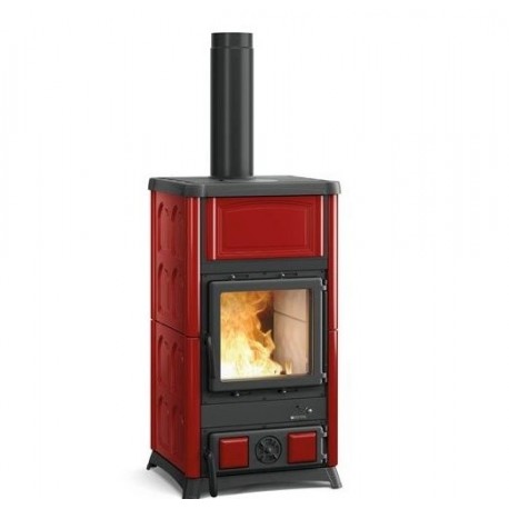 Holzofen mit Wärmerückgewinnung Nordica Extraflame Concita 4.0 13kW