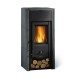 Stone wood stove Nordica Extraflame Asia BII 4.0 7kW Vulcan