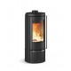 Poêle à bois Rond Nordica Extraflame Marlena 7.5kW en fonte