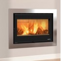 Inserto in legno Nordica Extraflame Inserto 80 Wide 2.0 80kW