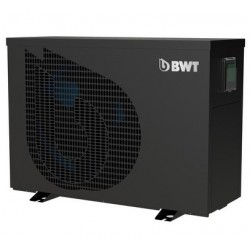 BWT Inverter angeschlossene Wärmepumpe 7kW für Schwimmbad 15 bis 30m3 IC68