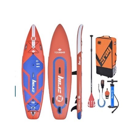 Stand Up Paddle Zray Fury F2 Longueur 335 cm