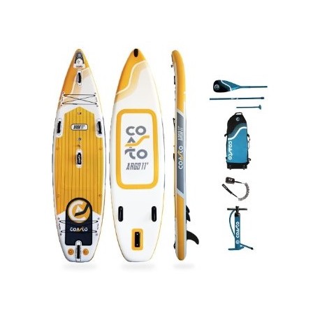 Stand Up Paddle Coasto Argo 11' Longitud 335 cm