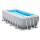 Prisma de piscina FramTubular Intex 4x2 x h122