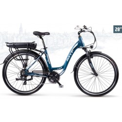 Elektrofahrrad Urban MTF Tour 28 Zoll 468Wh 36V/13Ah Rahmen 19'