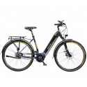 Electric Bike Urban MTF City 5.4 28 inch 522Wh 36V/14.5Ah Frame 18'