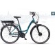 Urban MTF City 1.4 bicicleta elétrica 28 polegadas 468Wh 36V/13Ah quadro 18'