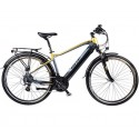 Bicicleta eléctrica VTC MTF Road 3.4 28 pulgadas 720Wh 36V/20Ah Marco 18'