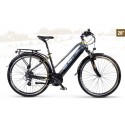 Vélo électrique VTC MTF Road 3.4W 28 pouces 720Wh 36V/20Ah Cadre 17'