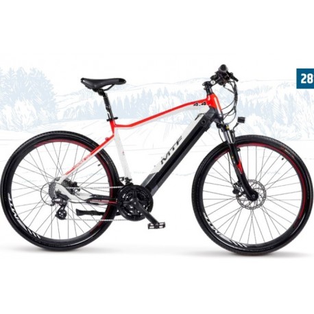 MTF Cross 28 inch 900Wh 36V/25Ah Frame 20' Electric Bike MTF Cross