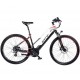 Vélo électrique VTT MTF Cross 4.4W 28 pouces 720Wh 36V/20Ah Cadre 17'